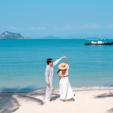 Royal Yao Yai Island Beach Resort Ko Yao Exteriér fotografie