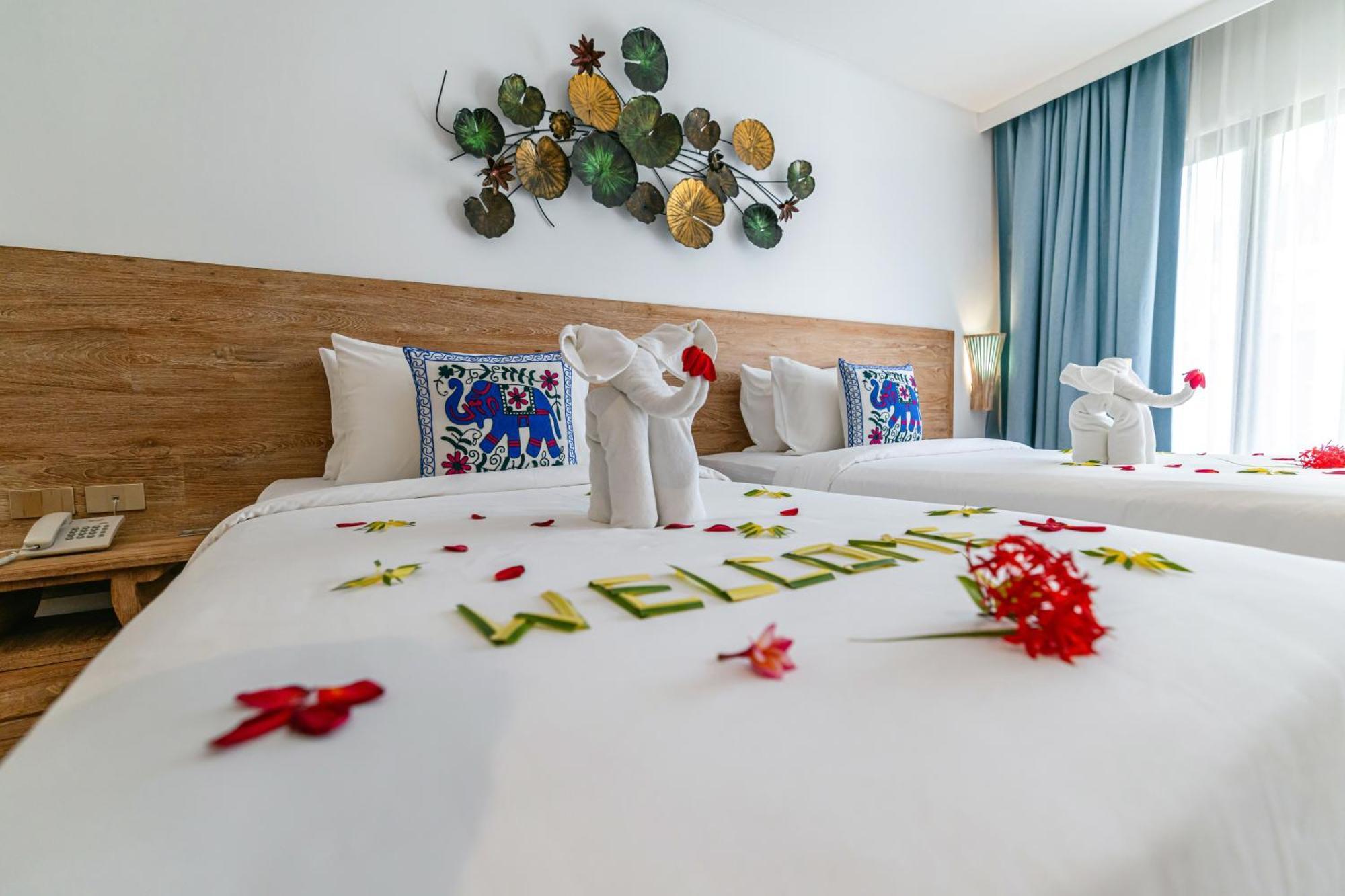 Royal Yao Yai Island Beach Resort Ko Yao Exteriér fotografie