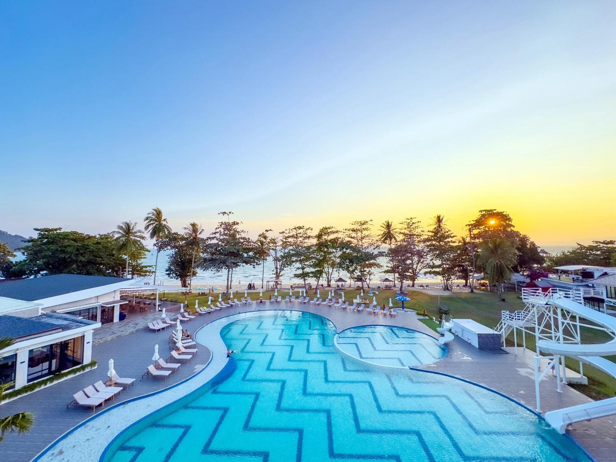 Royal Yao Yai Island Beach Resort Ko Yao Exteriér fotografie