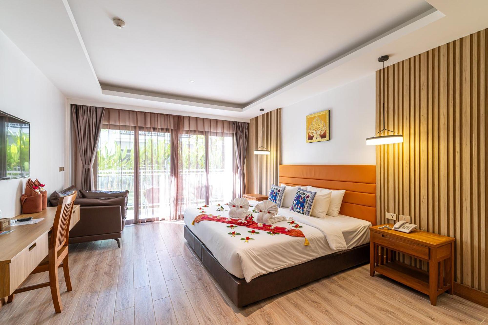 Royal Yao Yai Island Beach Resort Ko Yao Exteriér fotografie