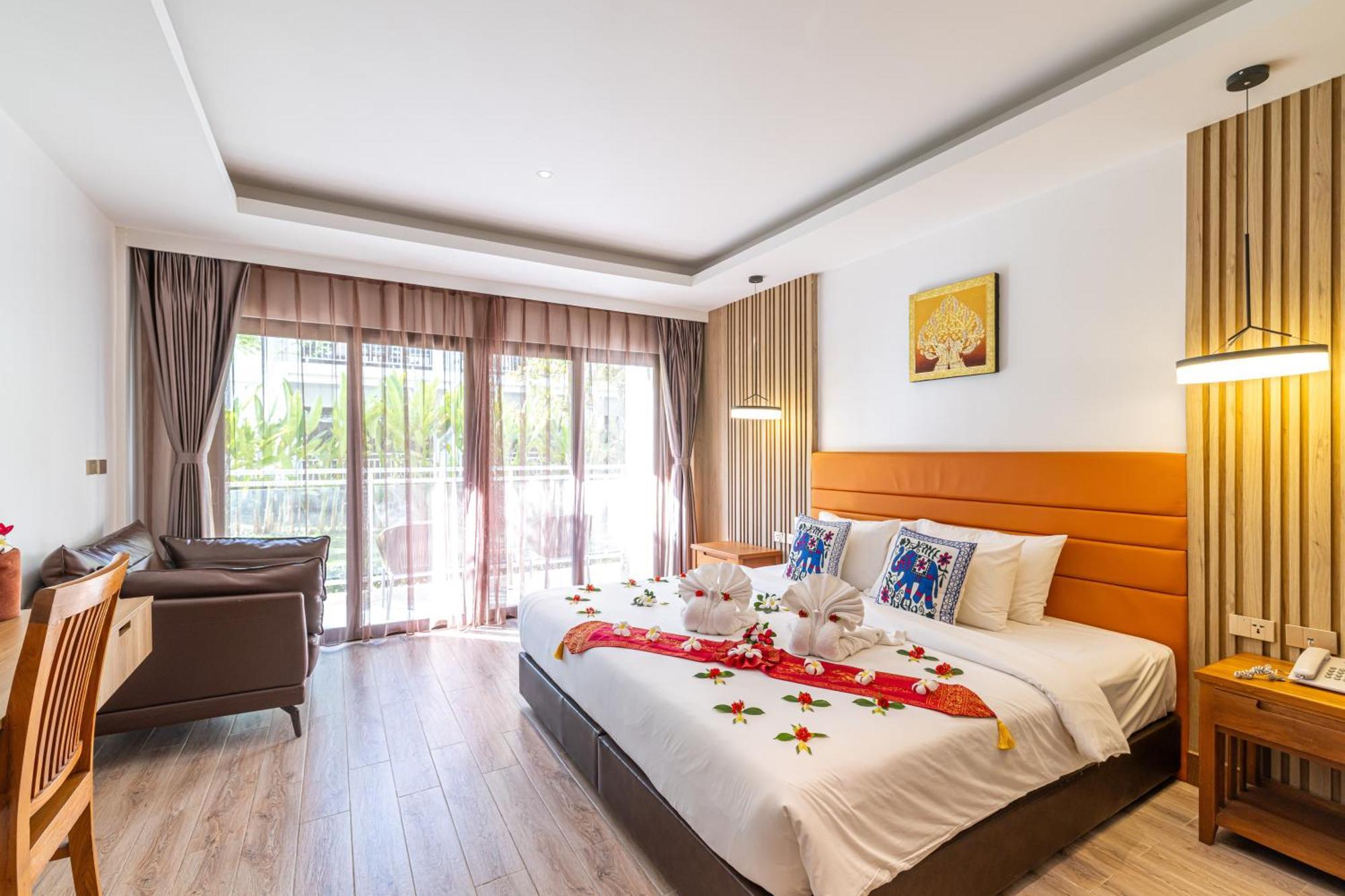Royal Yao Yai Island Beach Resort Ko Yao Exteriér fotografie