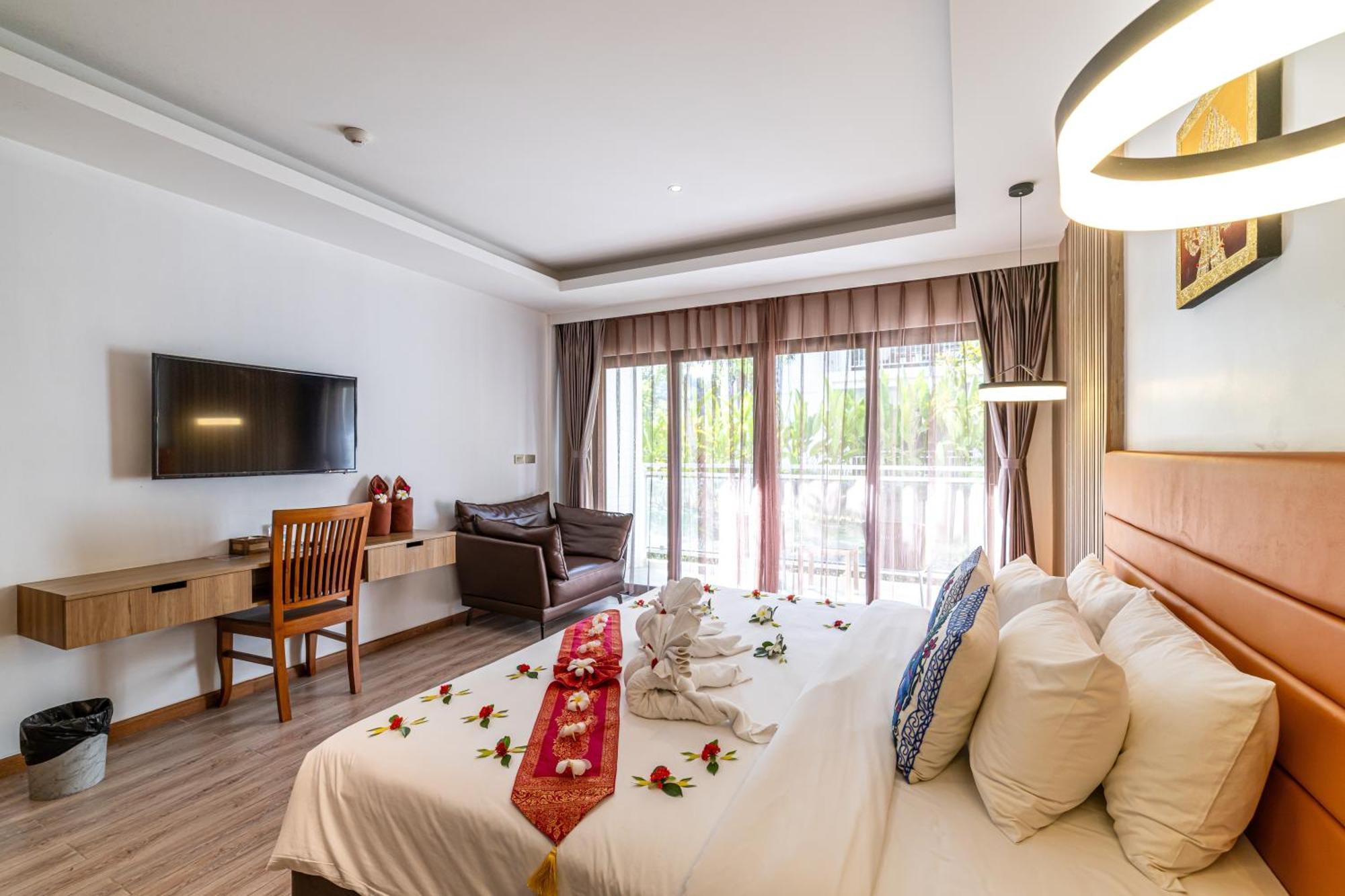 Royal Yao Yai Island Beach Resort Ko Yao Exteriér fotografie