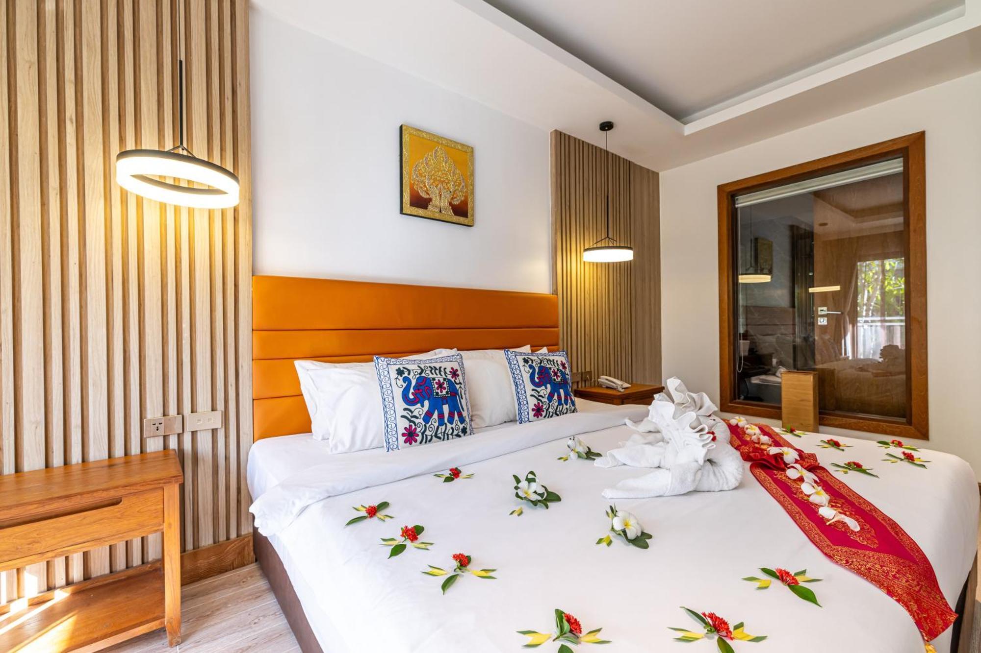 Royal Yao Yai Island Beach Resort Ko Yao Exteriér fotografie