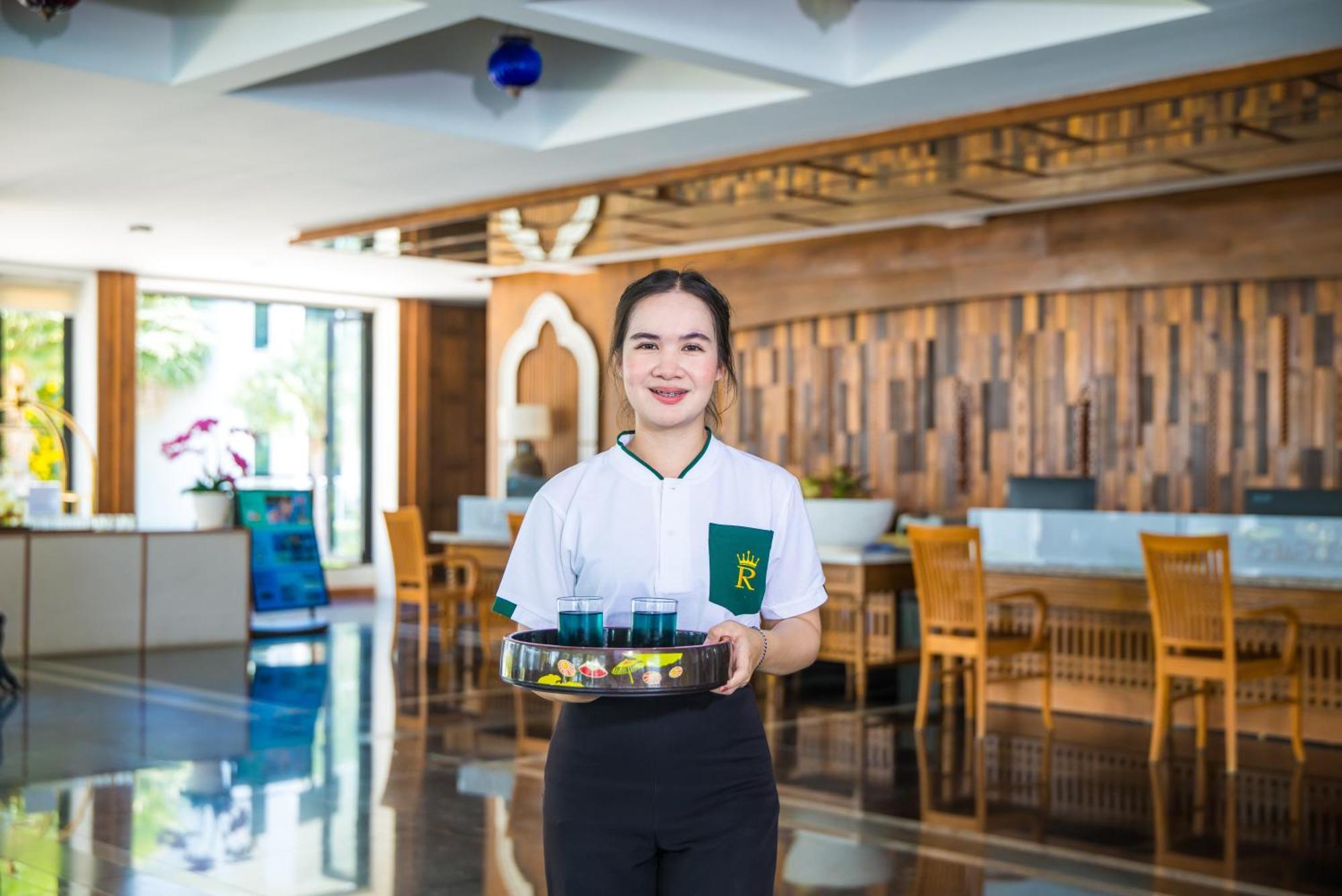 Royal Yao Yai Island Beach Resort Ko Yao Exteriér fotografie