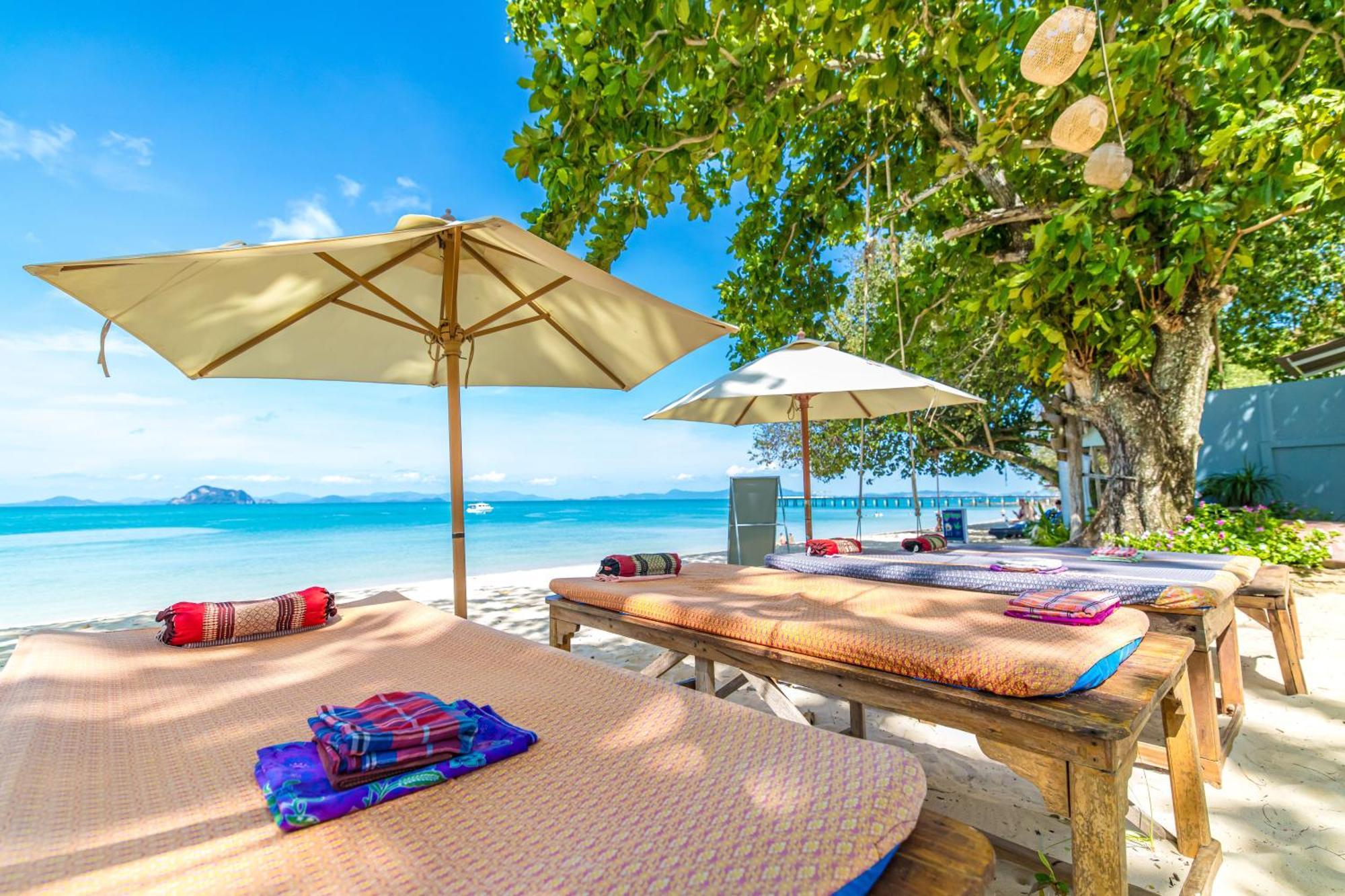Royal Yao Yai Island Beach Resort Ko Yao Exteriér fotografie