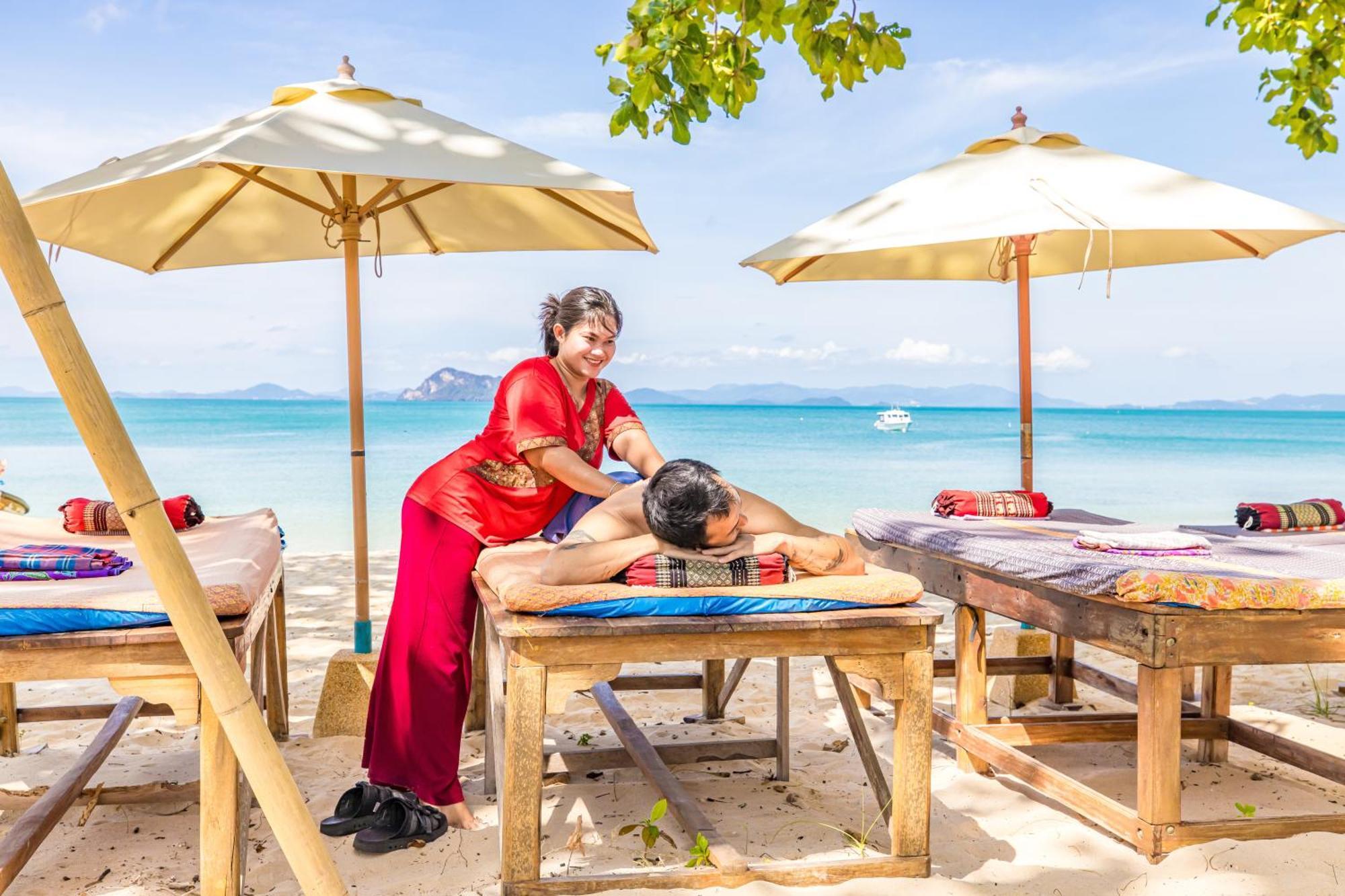 Royal Yao Yai Island Beach Resort Ko Yao Exteriér fotografie