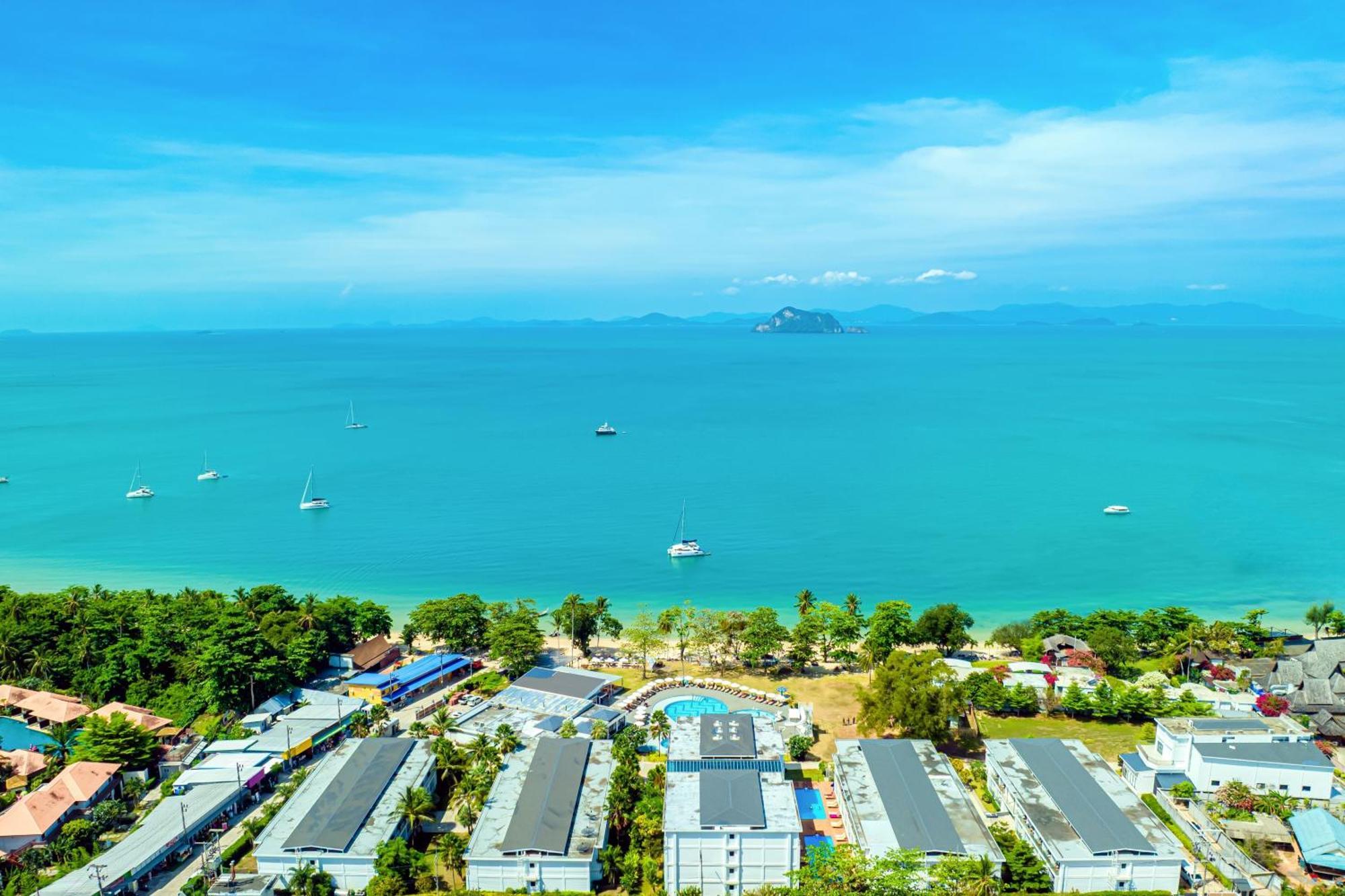 Royal Yao Yai Island Beach Resort Ko Yao Exteriér fotografie