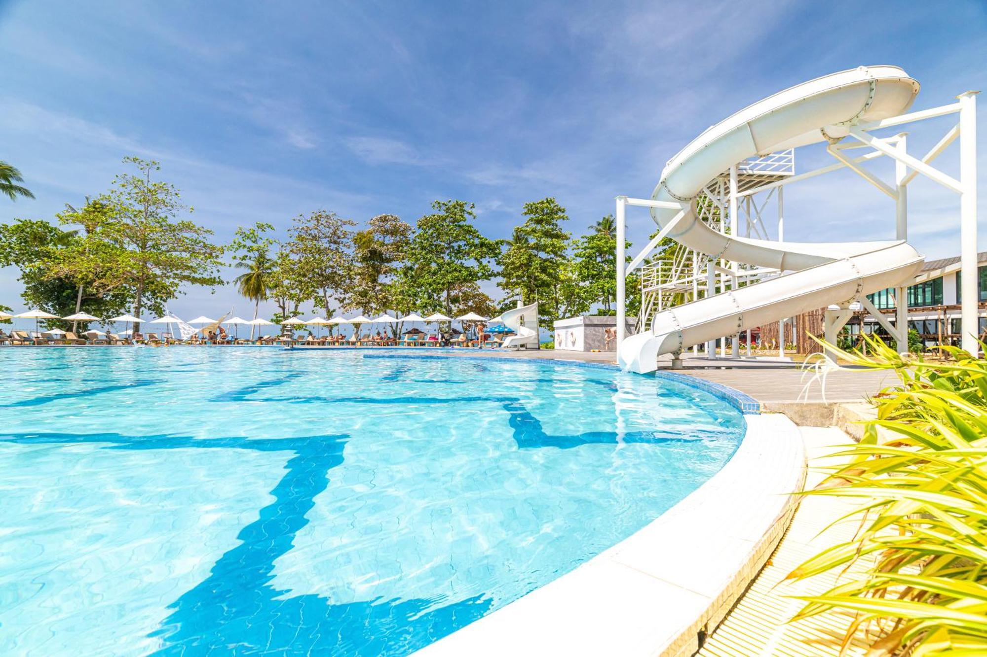 Royal Yao Yai Island Beach Resort Ko Yao Exteriér fotografie