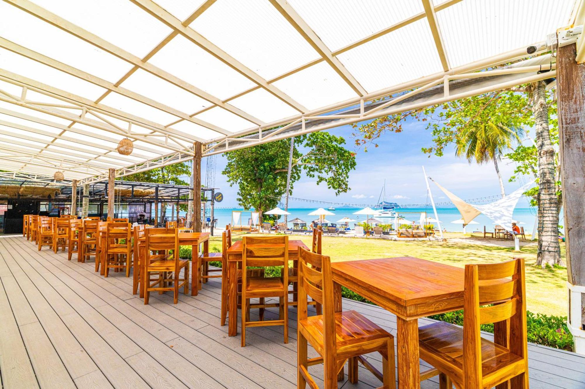 Royal Yao Yai Island Beach Resort Ko Yao Exteriér fotografie