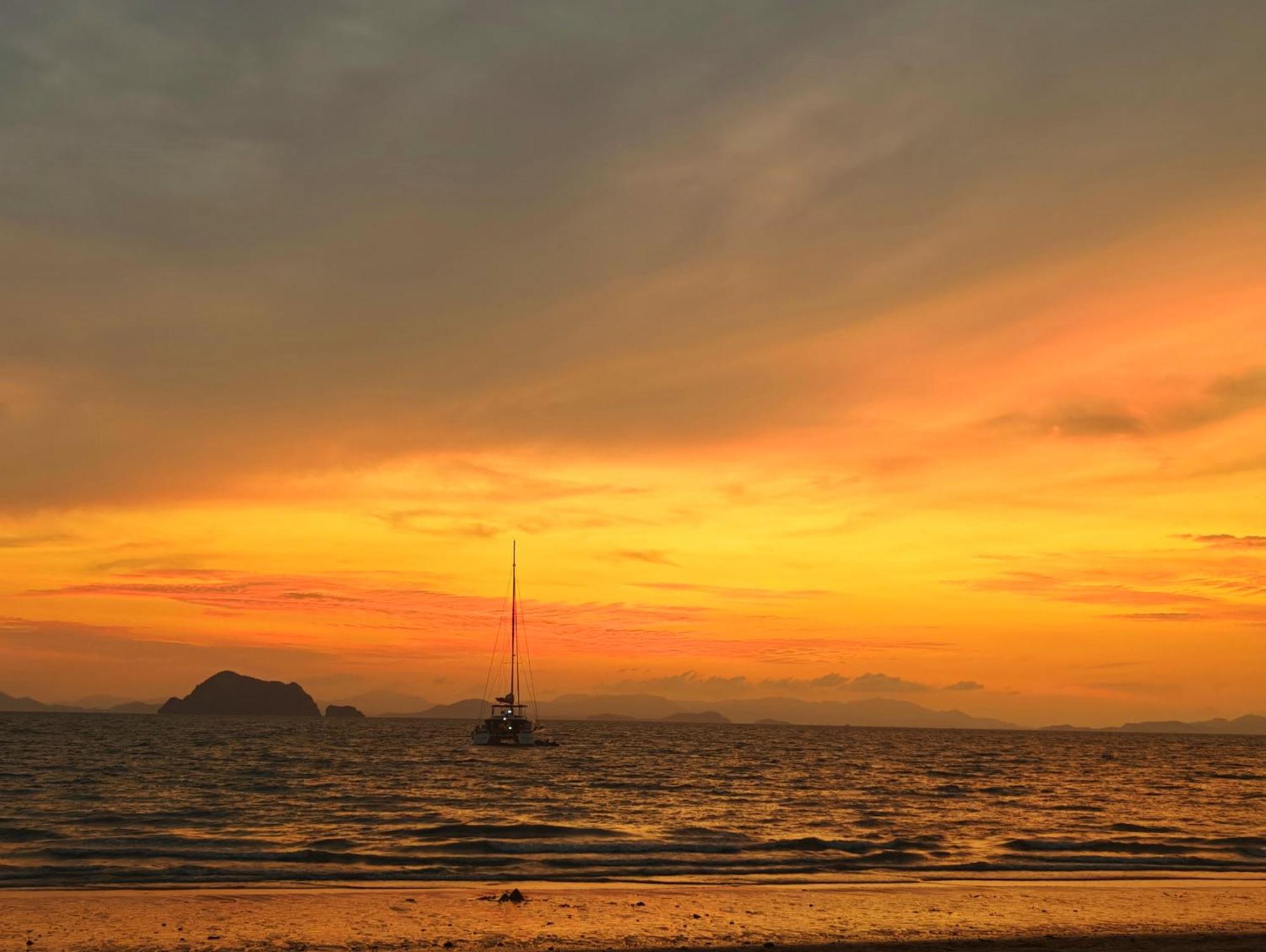 Royal Yao Yai Island Beach Resort Ko Yao Exteriér fotografie
