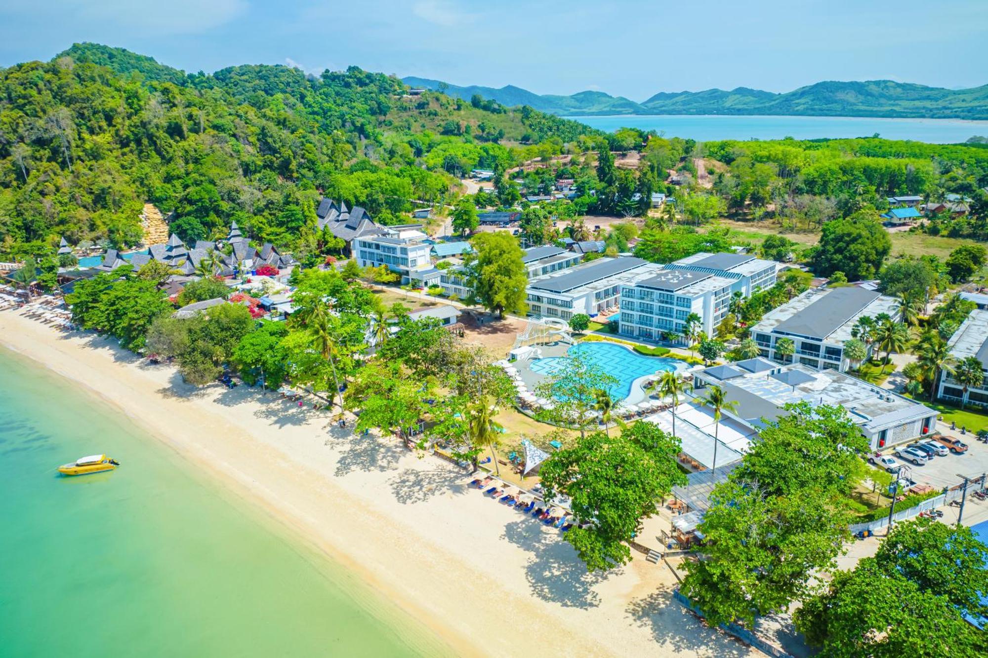 Royal Yao Yai Island Beach Resort Ko Yao Exteriér fotografie