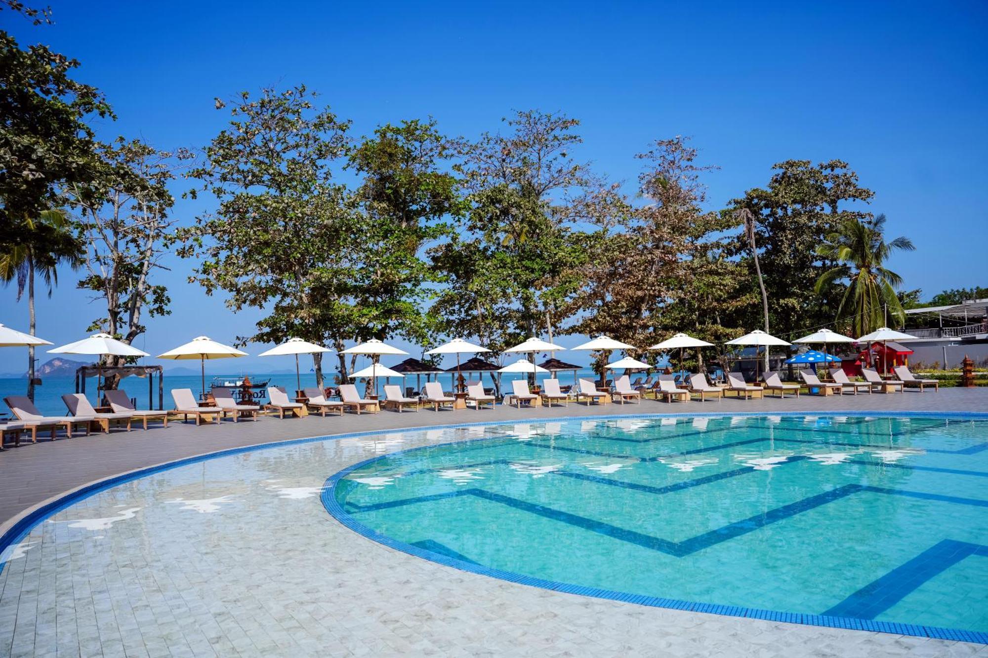Royal Yao Yai Island Beach Resort Ko Yao Exteriér fotografie